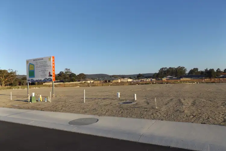 Second view of Homely land listing, 478 Braeburn Loop, Wattle Grove WA 6107
