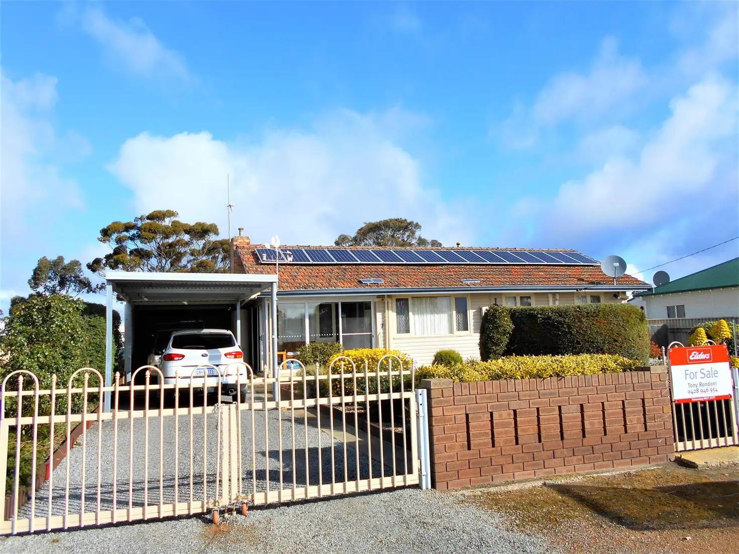 Main view of Homely house listing, 7 Bell Street, Gnowangerup WA 6335
