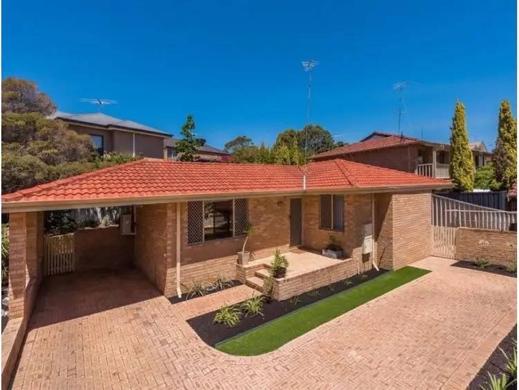 3/84 Corbett Street, Scarborough WA 6019