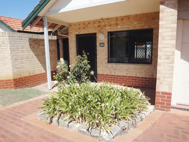 Main view of Homely retirement listing, 20/108 Fern Road, Wilson WA 6107