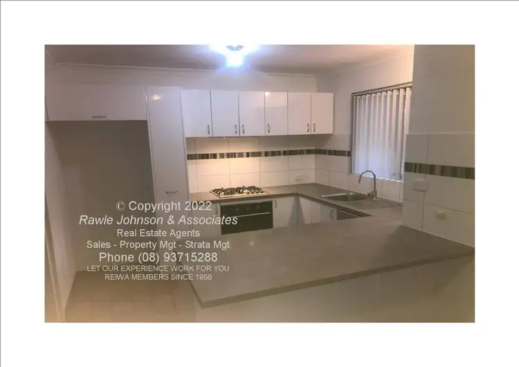 Main view of Homely townhouse listing, 5/58 First Avenue, Mount Lawley WA 6050