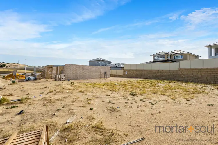 Third view of Homely land listing, 32 Reefview Rise, Burns Beach WA 6028