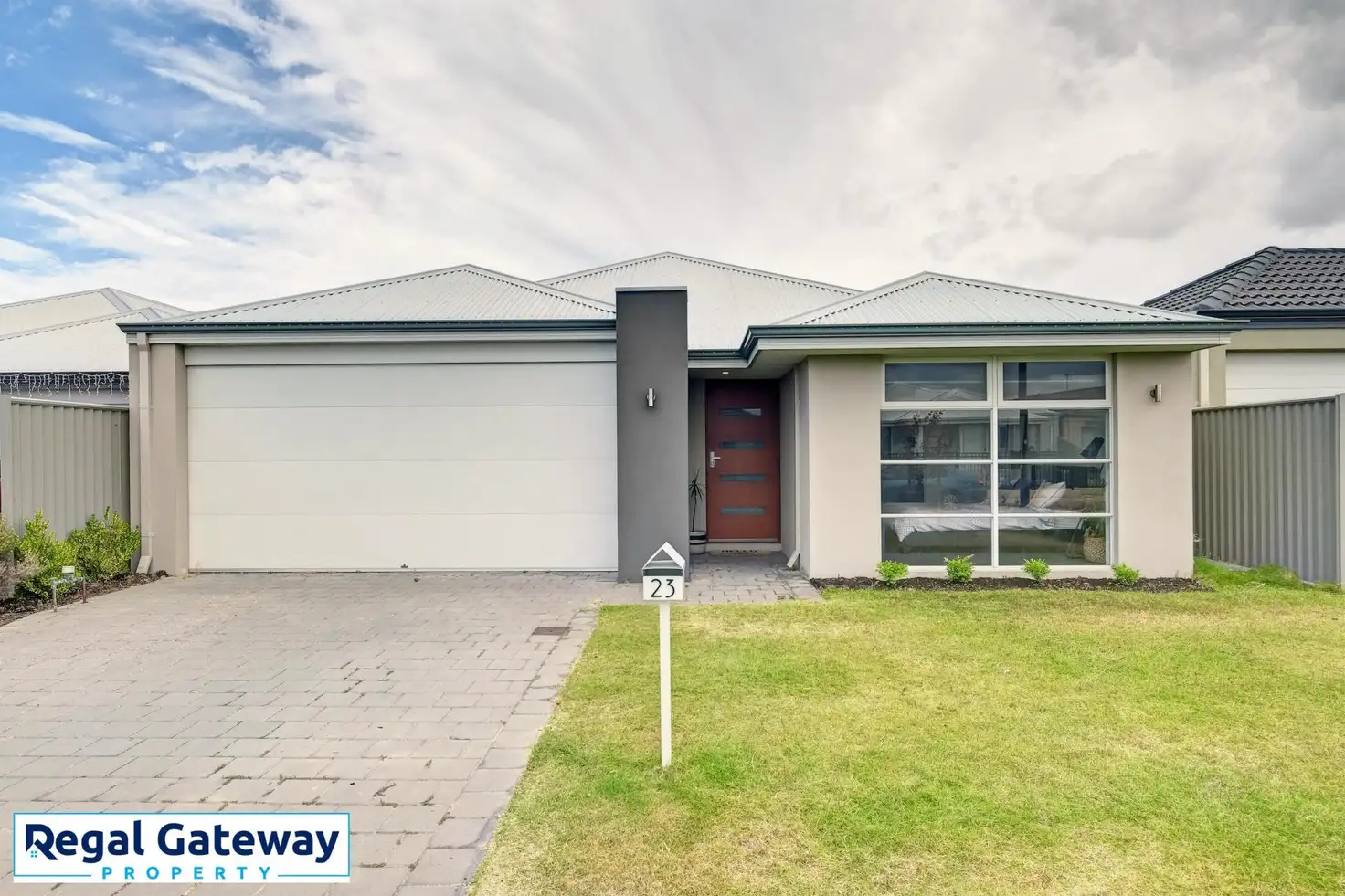 Main view of Homely house listing, 23 Amadeus Way, Success WA 6164