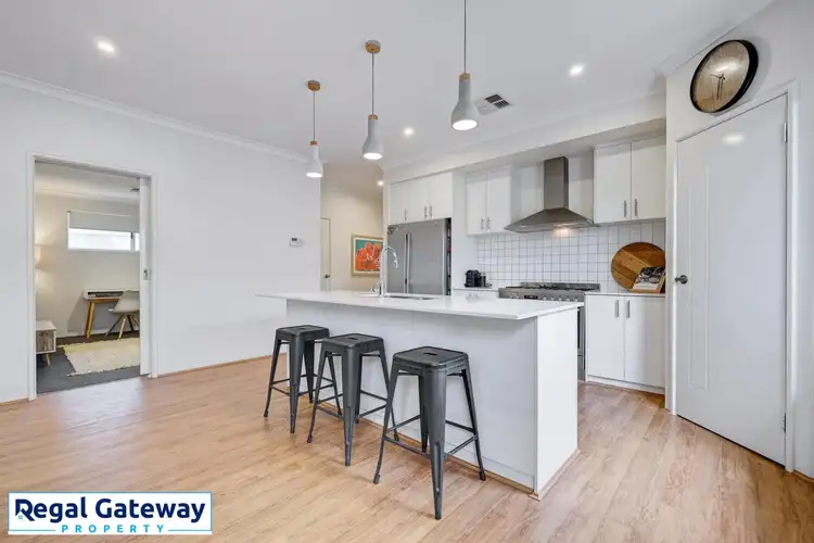 Second view of Homely house listing, 23 Amadeus Way, Success WA 6164