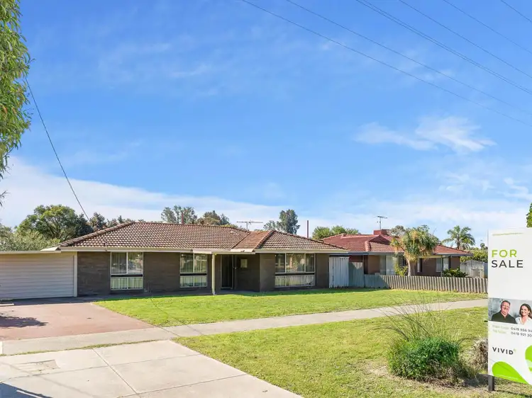 Main view of Homely house listing, 46 Hybanthus Road, Ferndale WA 6148