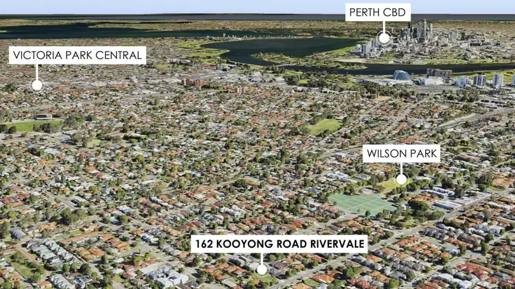 Second view of Homely land listing, 162 Kooyong Road, Rivervale WA 6103