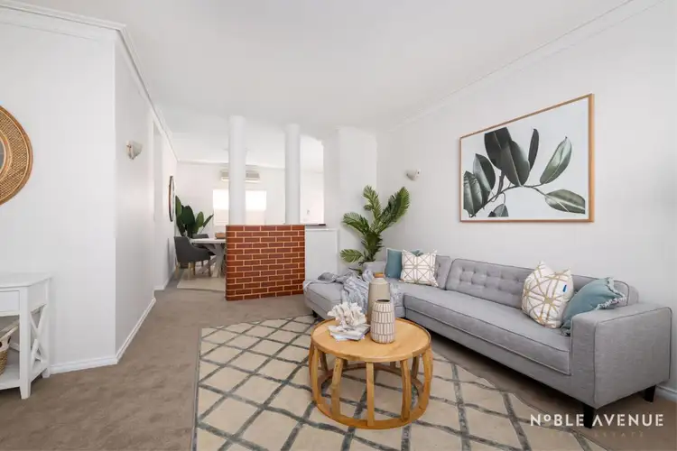 Second view of Homely villa listing, 12/9 St Marks Drive, Hillarys WA 6025