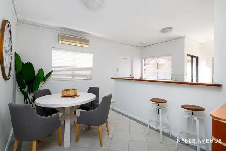 Third view of Homely villa listing, 12/9 St Marks Drive, Hillarys WA 6025