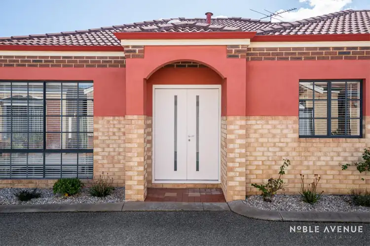Fifth view of Homely villa listing, 12/9 St Marks Drive, Hillarys WA 6025