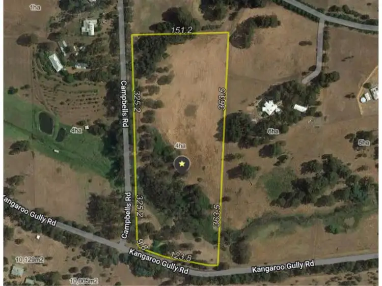 Main view of Homely land listing, 22/0 Kangaroo Gully Road, Kangaroo Gully WA 6255