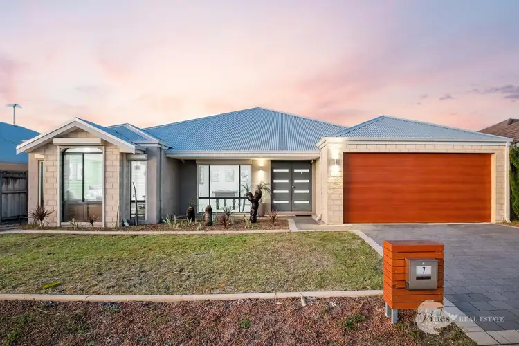 7 Elmore Pass, Ellenbrook WA 6069