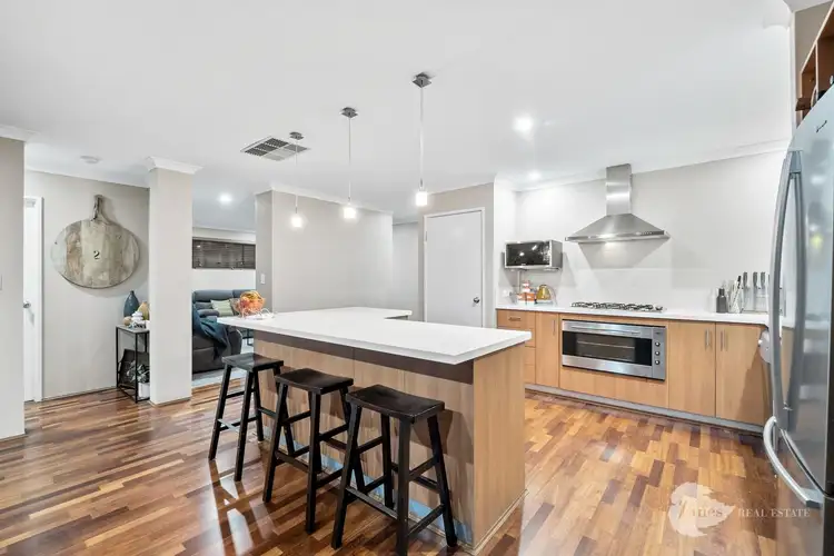 Third view of Homely house listing, 7 Elmore Pass, Ellenbrook WA 6069