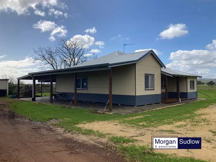 Second view of Homely rural property listing, 148 PARTRIDGE ROAD, Benger WA 6223