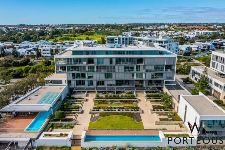 6/21 Ocean Drive, North Coogee WA 6163