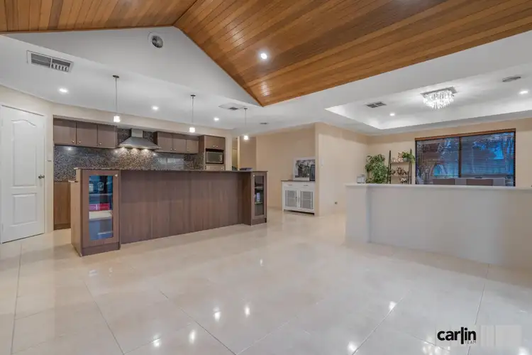Second view of Homely house listing, 15 Cathedral Link, Aubin Grove WA 6164