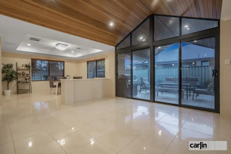 Third view of Homely house listing, 15 Cathedral Link, Aubin Grove WA 6164