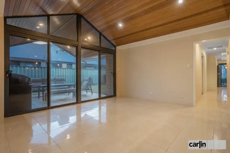 Fourth view of Homely house listing, 15 Cathedral Link, Aubin Grove WA 6164