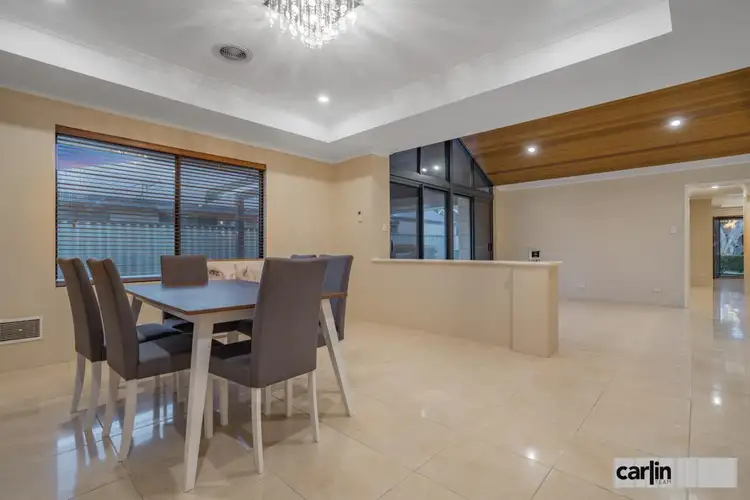 Sixth view of Homely house listing, 15 Cathedral Link, Aubin Grove WA 6164