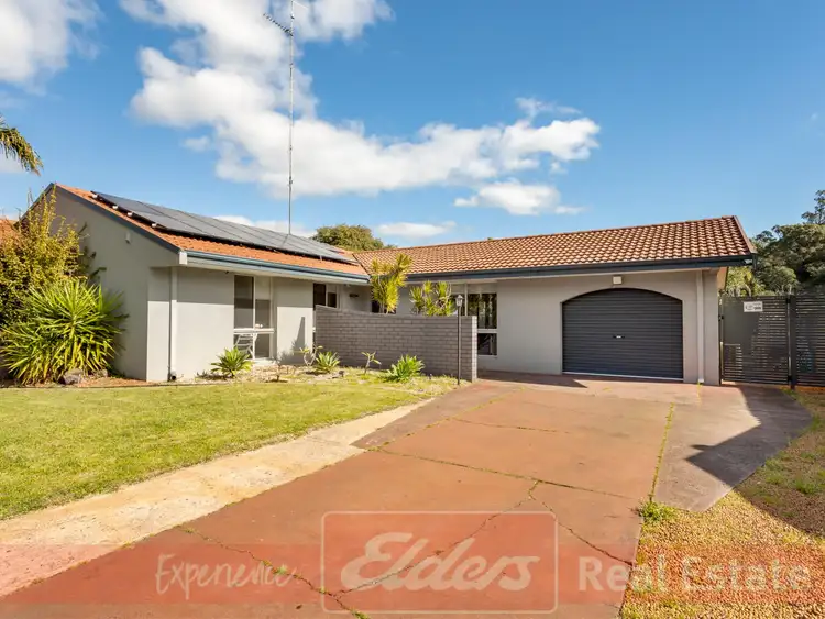 Second view of Homely house listing, 268 Ocean Drive, Withers WA 6230