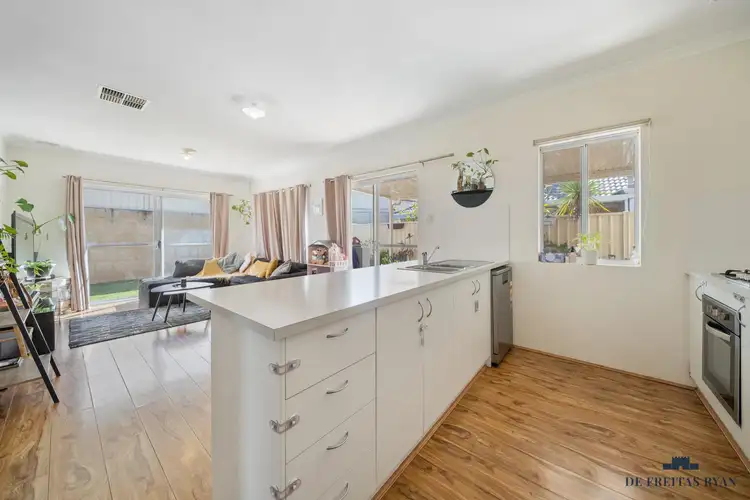 Second view of Homely house listing, 57 Warburton Trail, Lakelands WA 6180