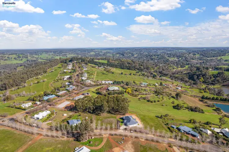 Second view of Homely land listing, 5 Cottonwood Close, Bridgetown WA 6255