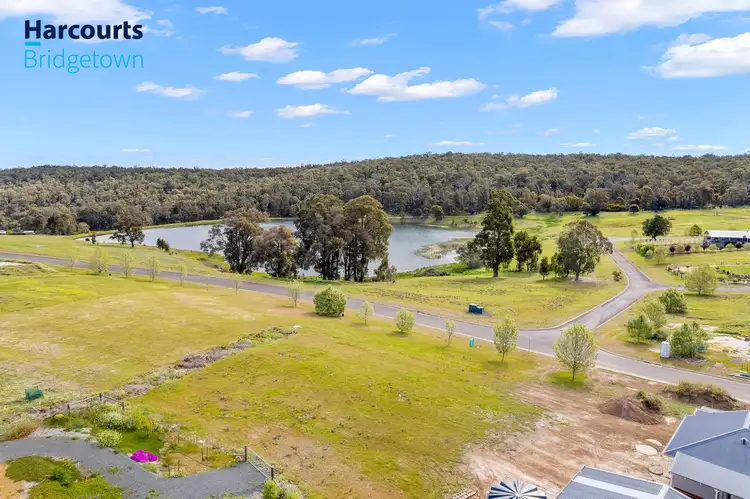 Second view of Homely land listing, 41 Gleneagles Drive, Bridgetown WA 6255