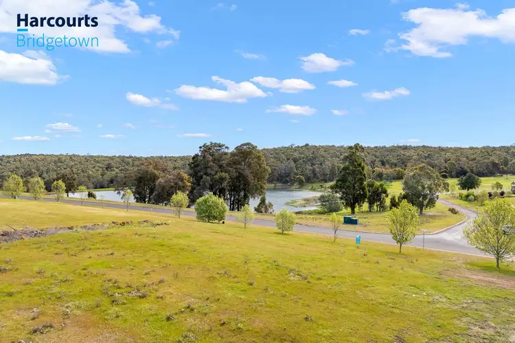 Third view of Homely land listing, 41 Gleneagles Drive, Bridgetown WA 6255