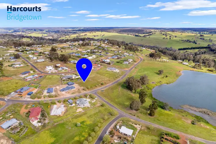 Fifth view of Homely land listing, 41 Gleneagles Drive, Bridgetown WA 6255
