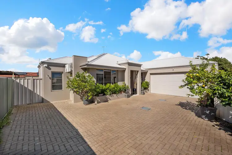 Main view of Homely house listing, 34A Palmerston Street, St James WA 6102