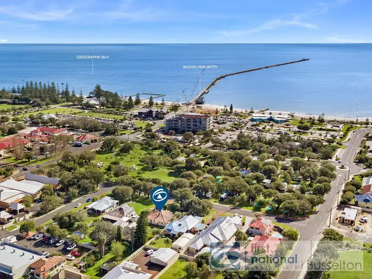Second view of Homely house listing, 60 Adelaide Street, Busselton WA 6280