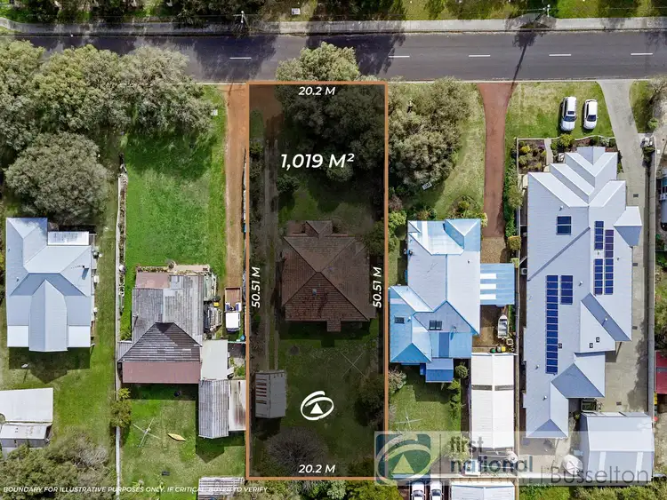 Third view of Homely house listing, 60 Adelaide Street, Busselton WA 6280