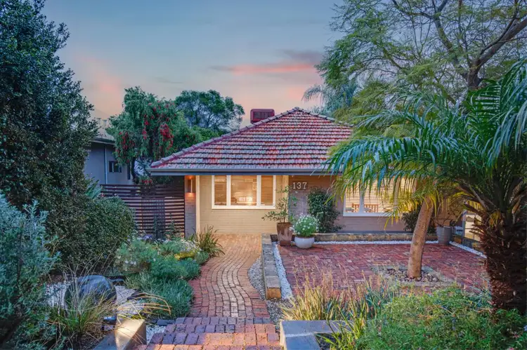 Main view of Homely house listing, 137 Daglish Street, Wembley WA 6014