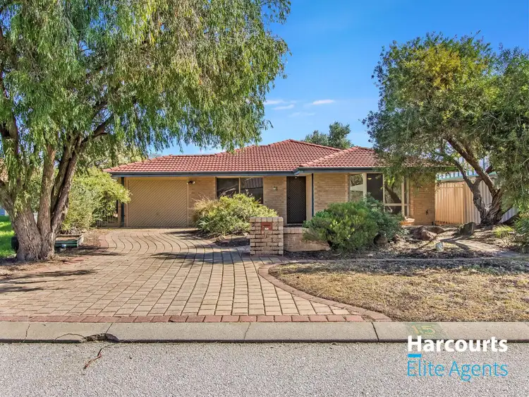 Main view of Homely house listing, 15 Springfield Court, Warnbro WA 6169
