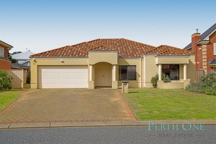 8 Drogheda Way, Waterford WA 6152