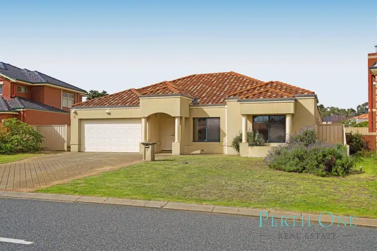 Second view of Homely house listing, 8 Drogheda Way, Waterford WA 6152