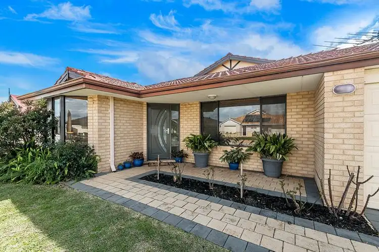 Second view of Homely house listing, 4 Carpenter Chase, Wanneroo WA 6065