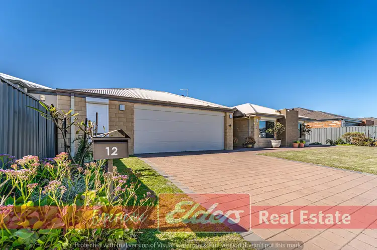 Main view of Homely house listing, 12 Hummingbird Way, Singleton WA 6175
