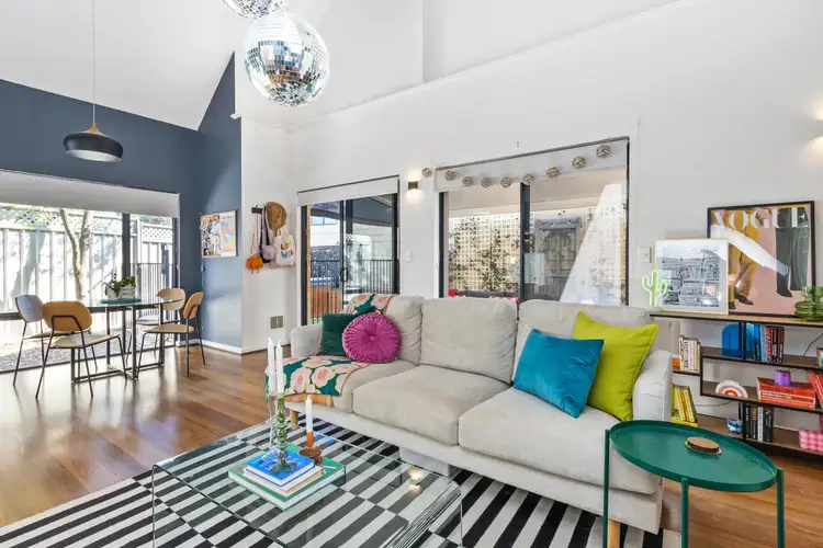 Second view of Homely townhouse listing, 4C Maltarra Place, Nollamara WA 6061