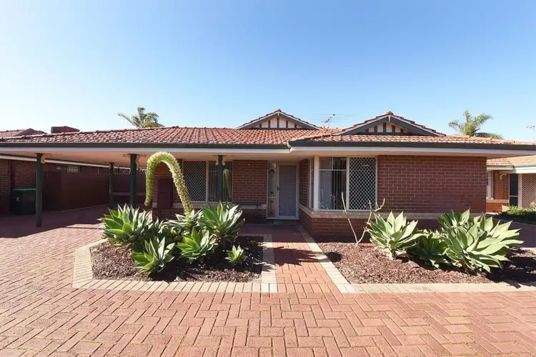Main view of Homely villa listing, 2/319 The Strand, Dianella WA 6059