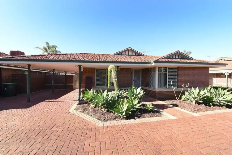 Second view of Homely villa listing, 2/319 The Strand, Dianella WA 6059