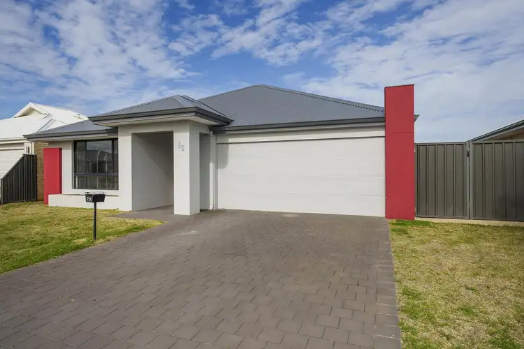 70 Alpina Prom, Banksia Grove WA 6031