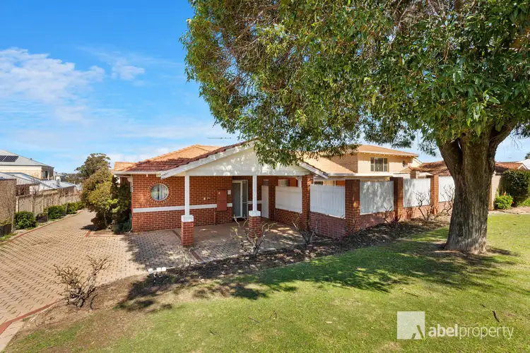 Main view of Homely villa listing, 1/24 Fletcher Street, Yokine WA 6060