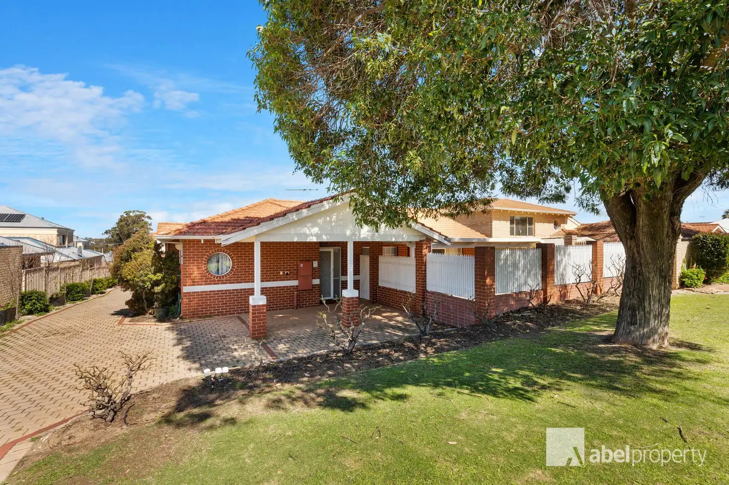 Main view of Homely villa listing, 1/24 Fletcher Street, Yokine WA 6060