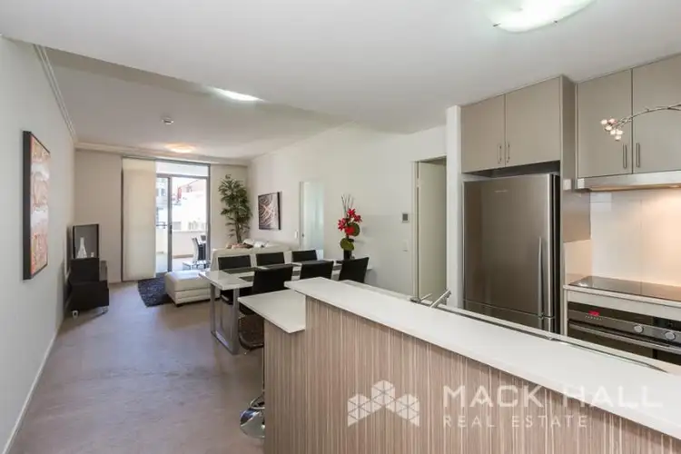Second view of Homely apartment listing, 11/863 Wellington St, West Perth WA 6005