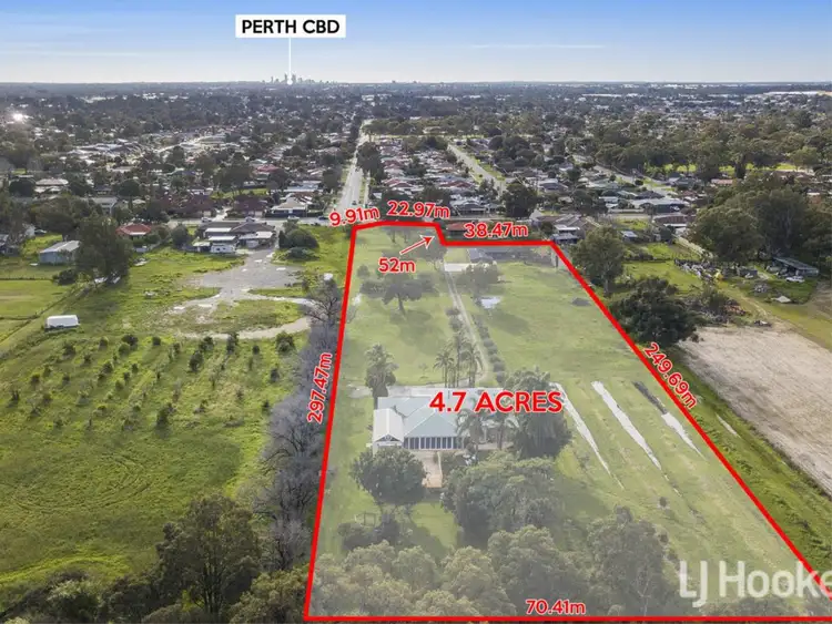 Main view of Homely house listing, 85 Gosnells Road West, Martin WA 6110