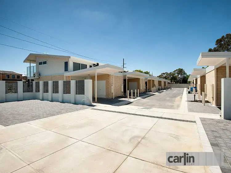 Second view of Homely unit listing, 16/21 Bent Street, Cannington WA 6107