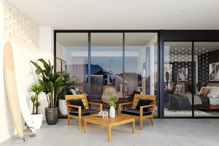 Sixth view of Homely apartment listing, 11/152 Scarborough Beach Road, Scarborough WA 6019