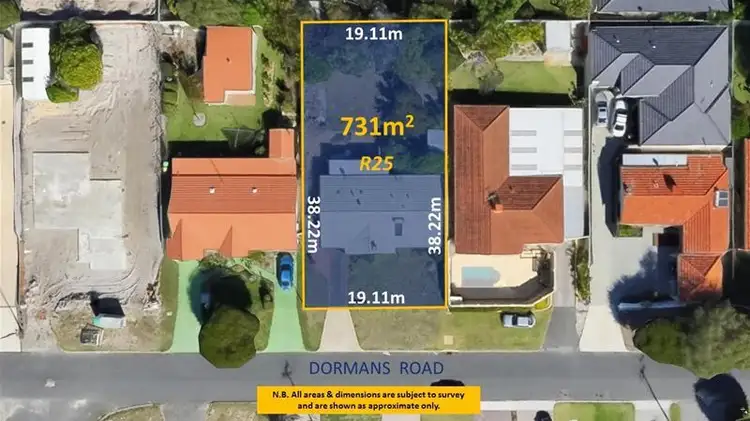 21 Dormans Road, Morley WA 6062