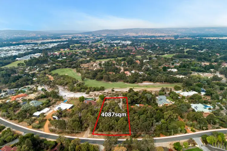 Main view of Homely land listing, 38 Barbera Lane, The Vines WA 6069