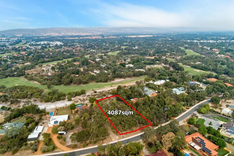 Second view of Homely land listing, 38 Barbera Lane, The Vines WA 6069